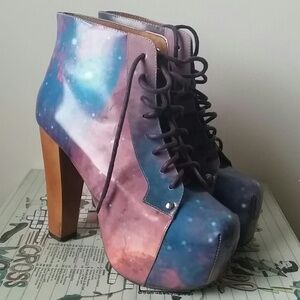 Jeffrey Campbell Cosmic Lita